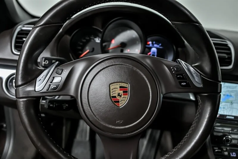 Used 2016 Brown Porsche S image 28