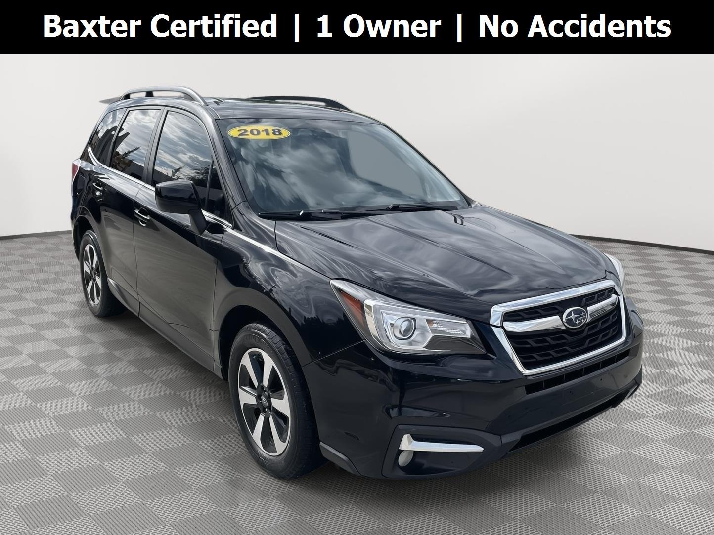 2018 Subaru Forester