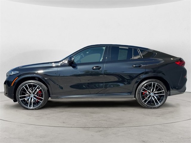 2024 Bmw X6 xDrive40i photo 4