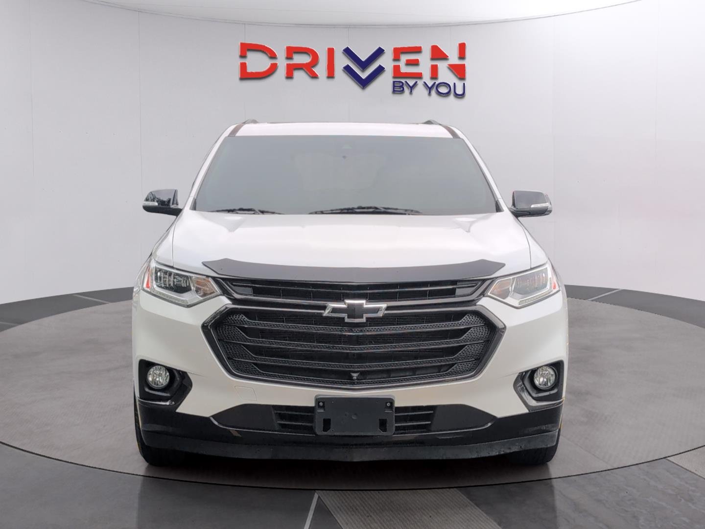 Used 2021 Iridescent Pearl Tricoat Chevrolet Premier image 8