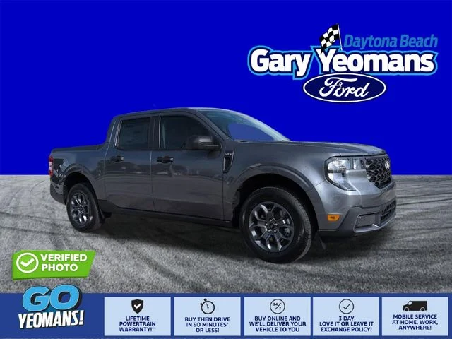2026 Ford Maverick XLT FWD's photo