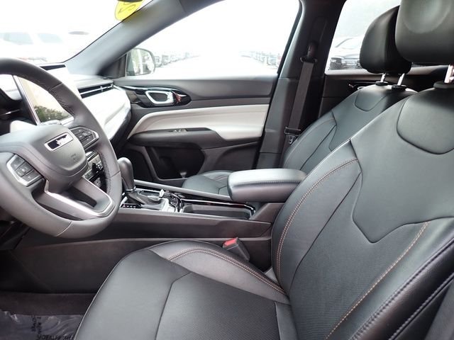 Certified Used 2023 Black Jeep Limited image 13