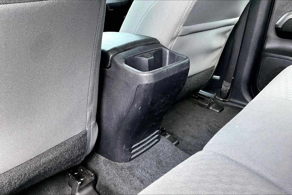 Certified Used 2021 Gray Toyota SR5 image 11
