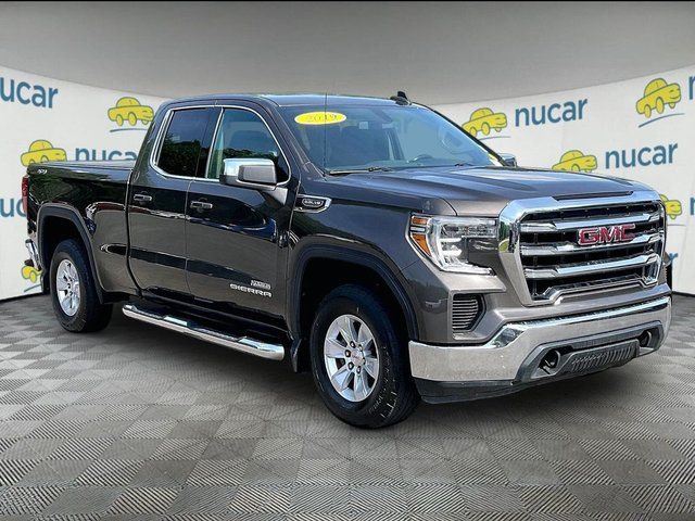 2019 GMC Sierra 1500 SLE