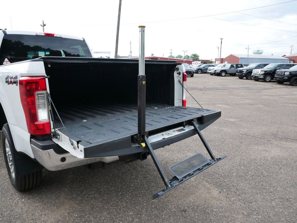 Certified Used 2017 White Ford XLT image 10