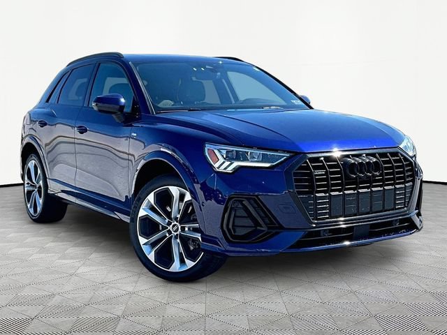 2021 Audi Q3 S line Premium Plus