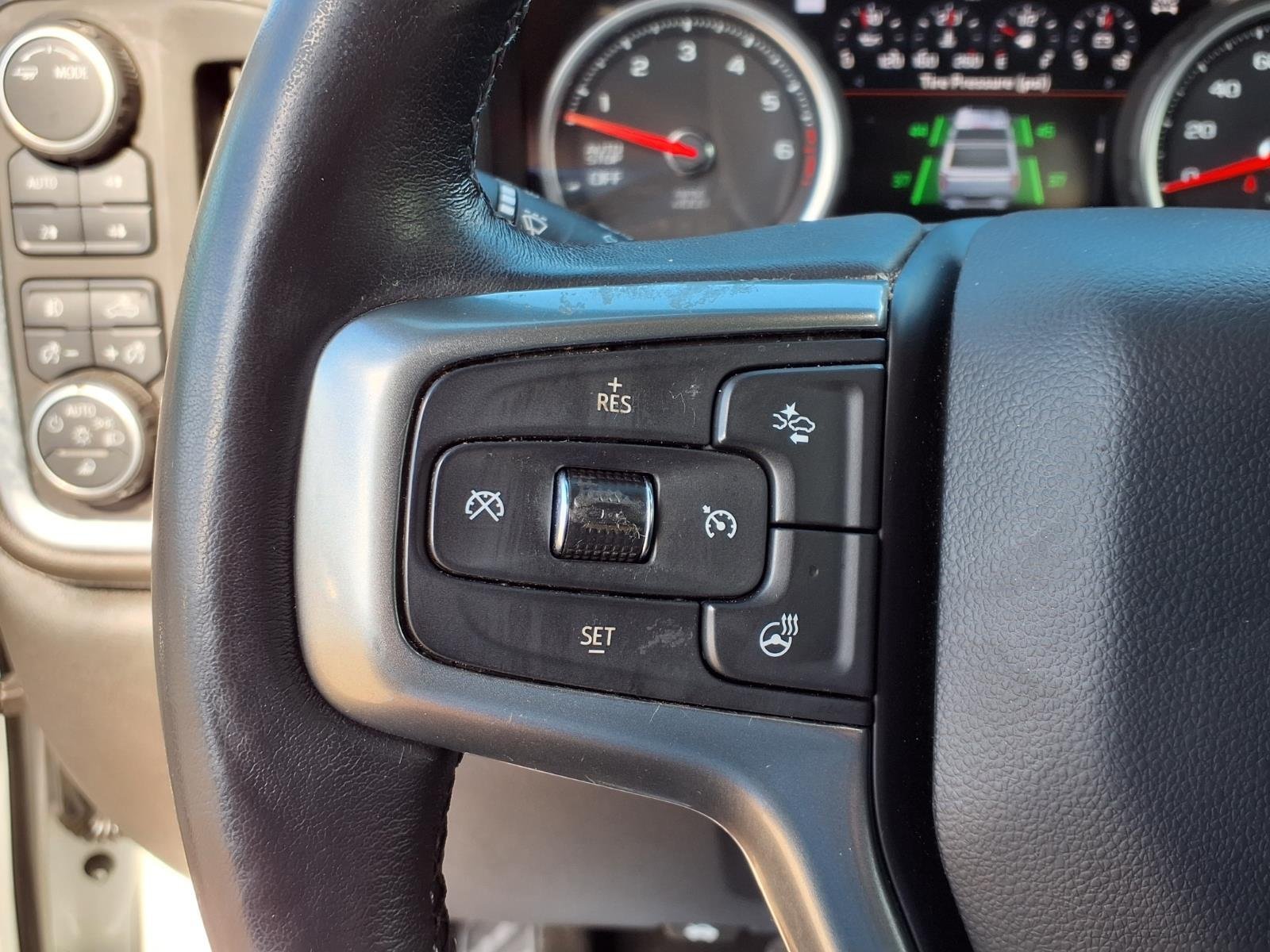 Used 2021 Summit White Chevrolet LTZ image 21