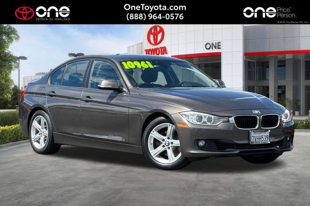 2015 BMW 3 Series 328i
