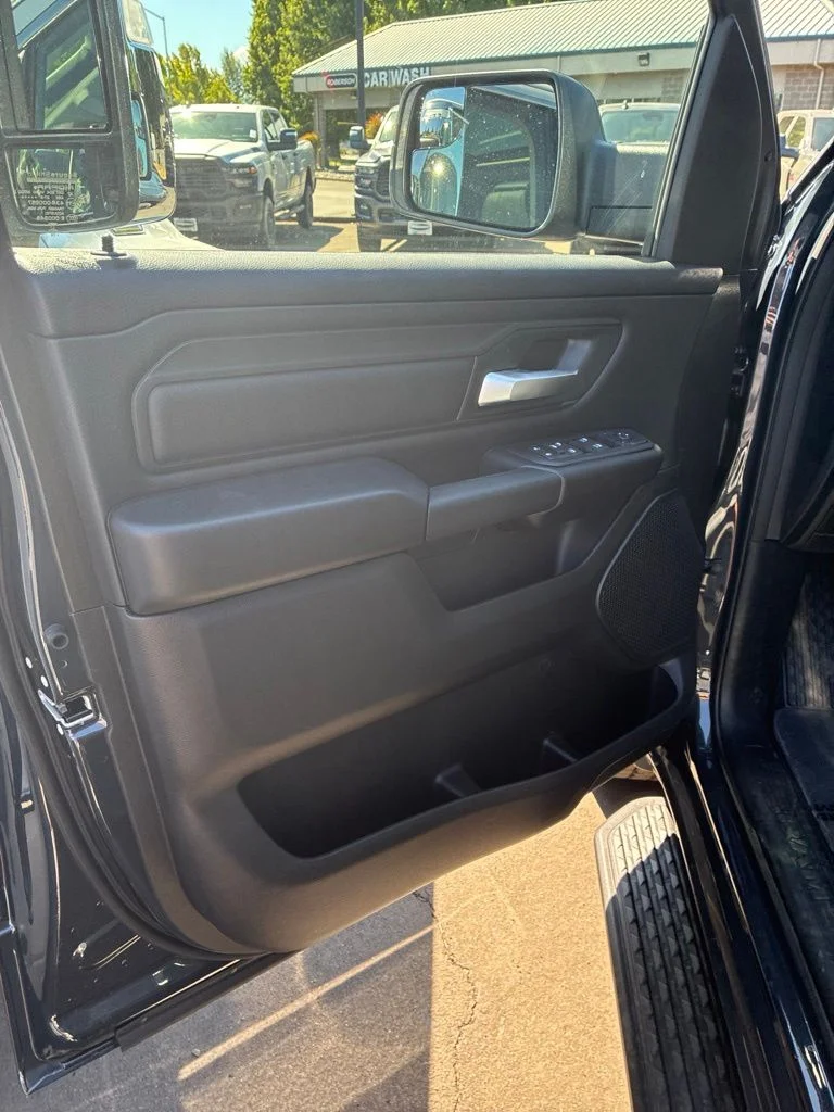 New 2026 Forged Blue Metallic Exterior Paint RAM Express image 9