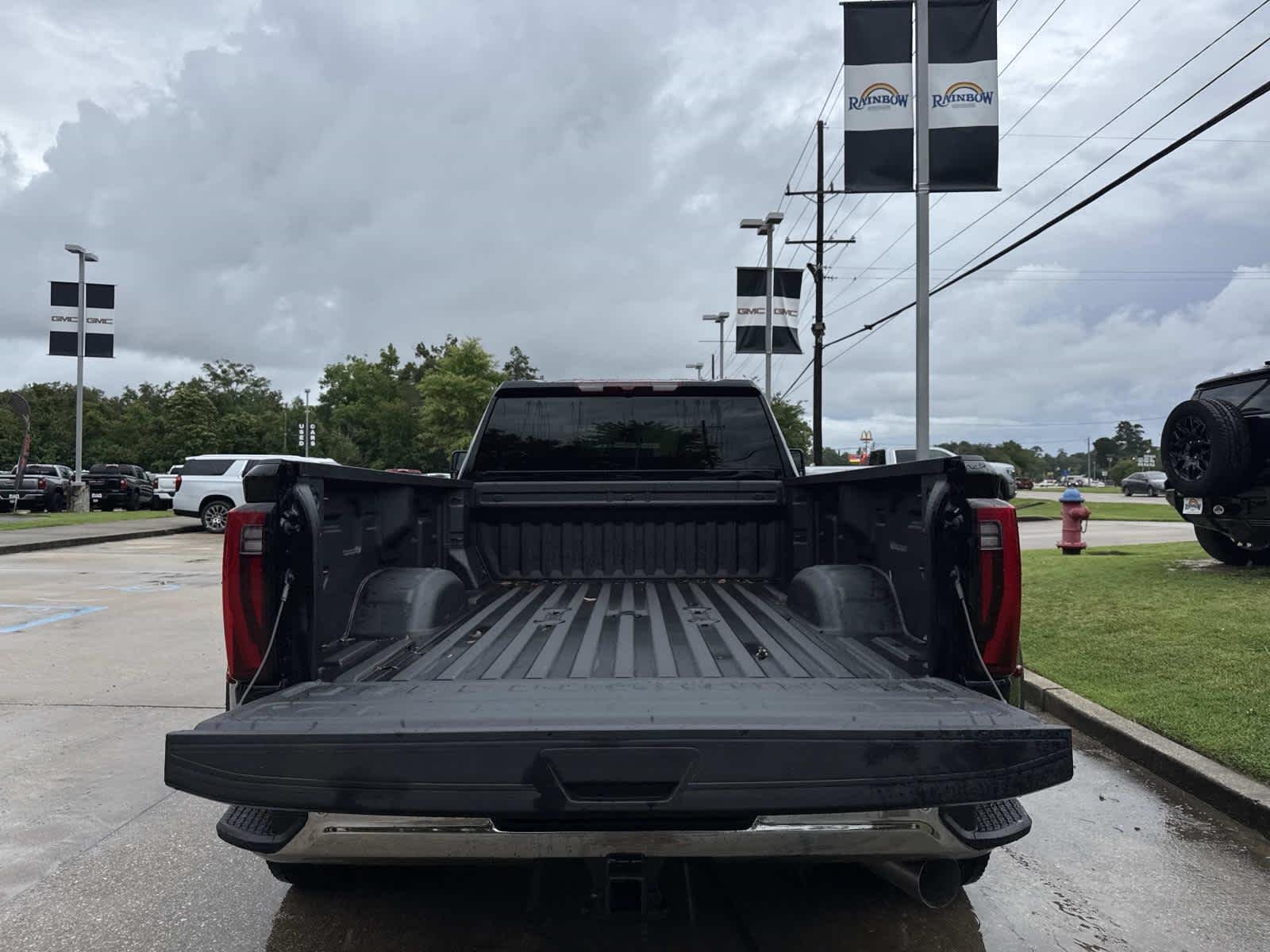 New 2026 Onyx Black GMC Pro DRW image 7