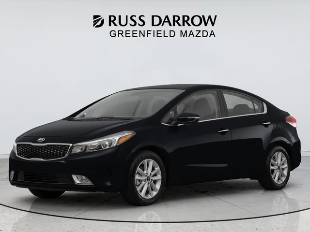 2017 Kia Forte S