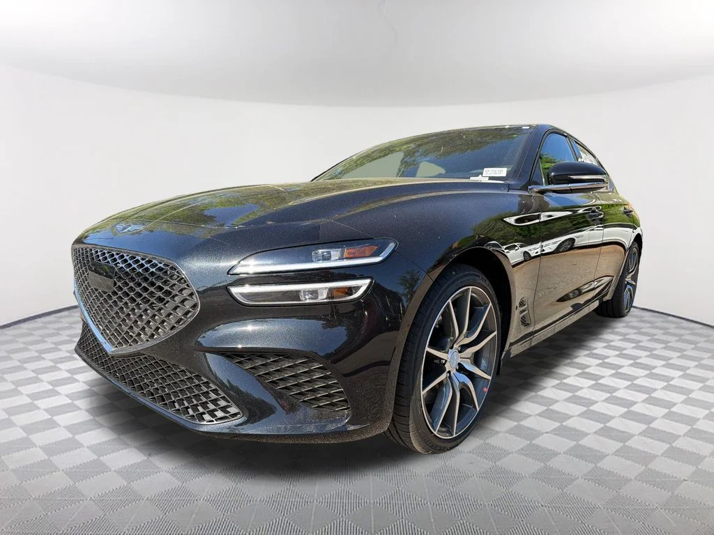 2026 Genesis G70 2.5T Standard's photo
