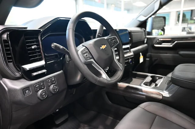 2026 Chevrolet Silverado 3500 HD LTZ - Photo 26