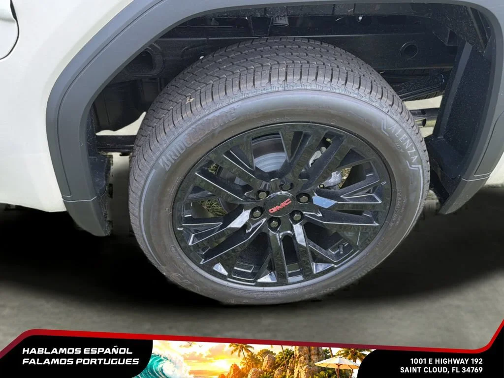 New 2026 Coastal Dune GMC Denali image 33