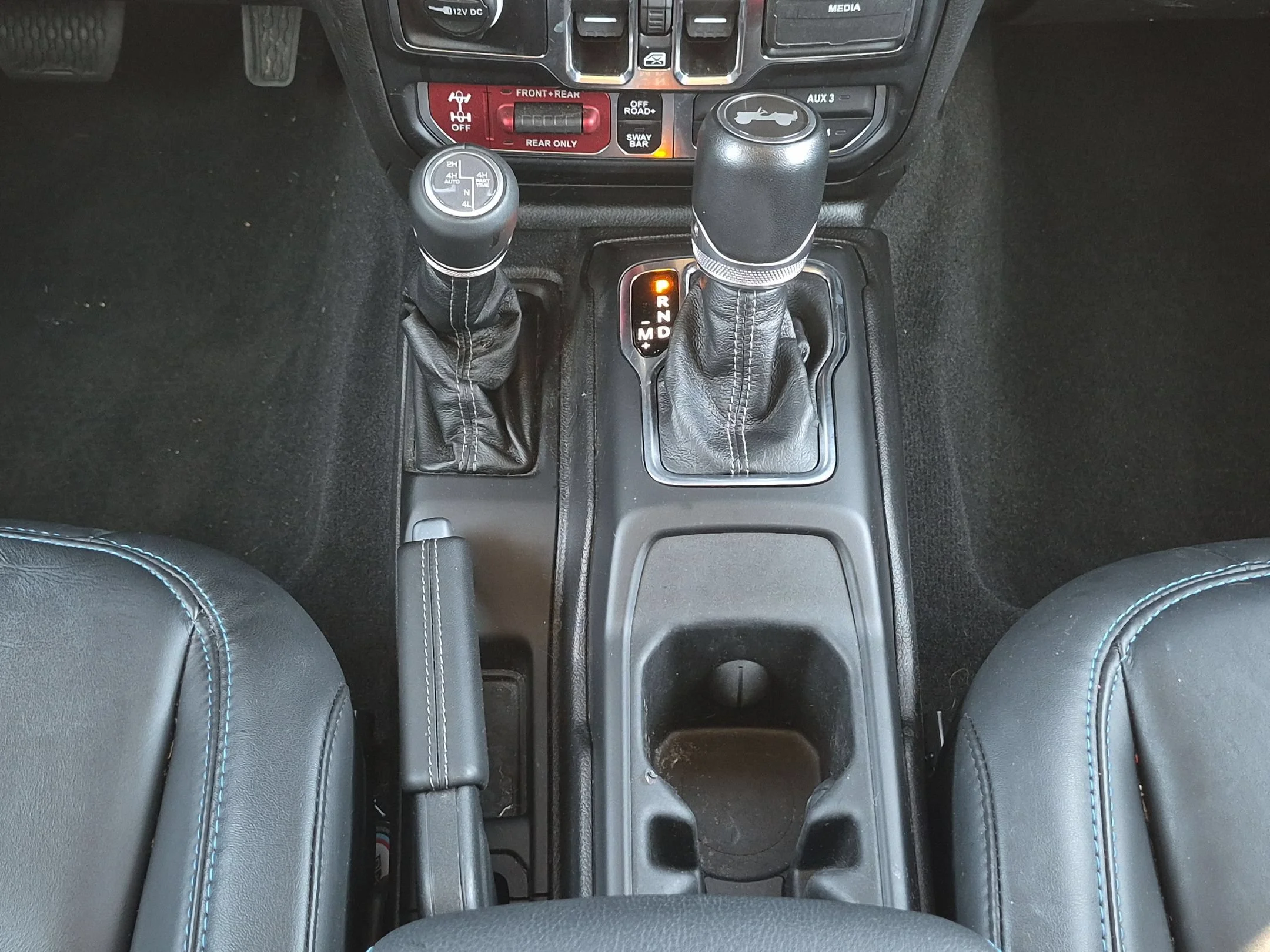 Used 2024 Green Jeep Rubicon X 4xe image 19