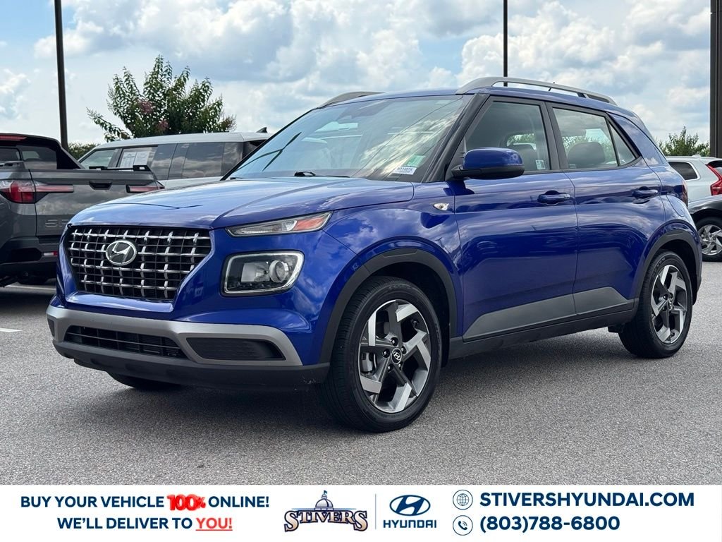 2024 Hyundai Venue SEL - Photo 10