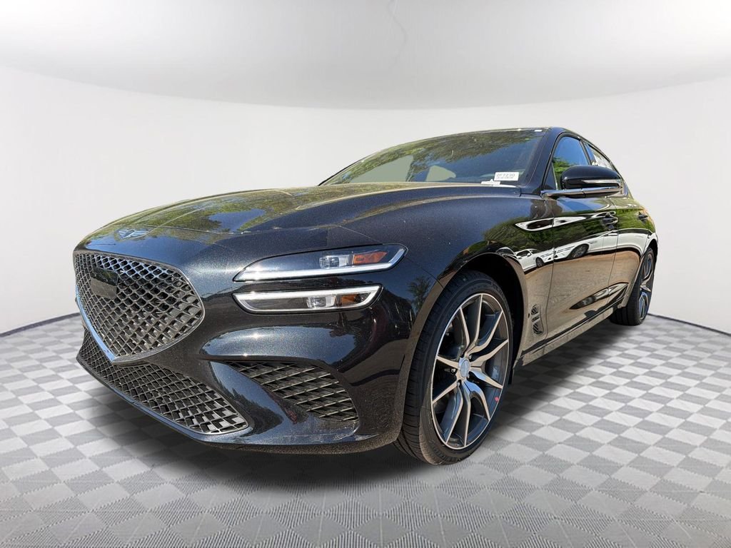 2026 GENESIS G70 Standard