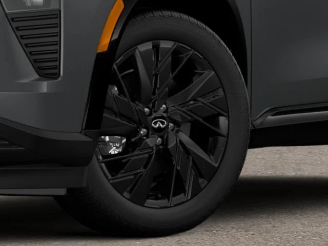New 2027 GRAPHITE SHADOW INFINITI Sport AWD image 6