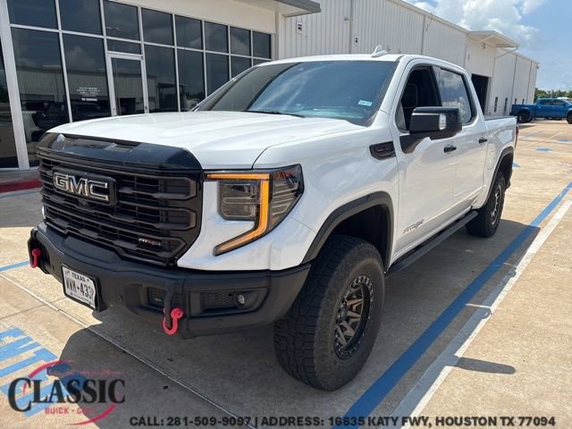 2024 GMC Sierra 4WD Crew Cab Short Box AT4X's photo