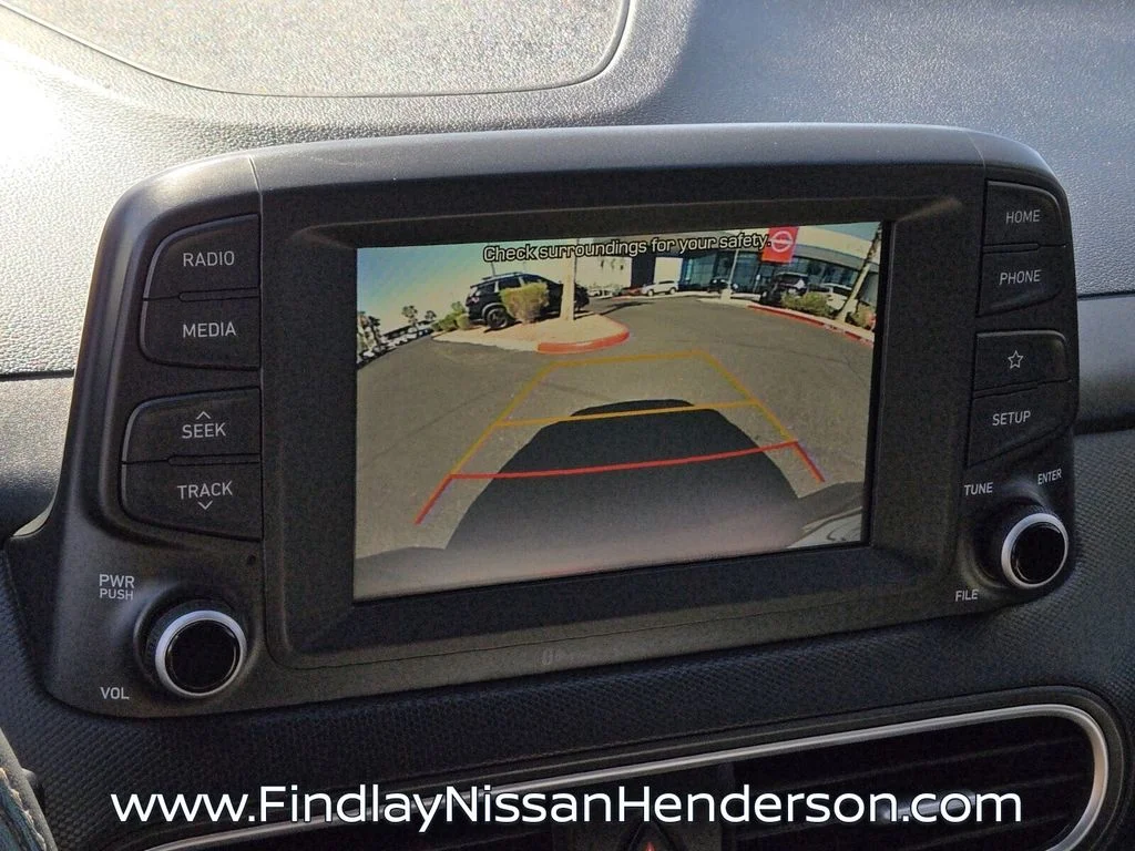 Used 2021 Gray Hyundai SEL image 26