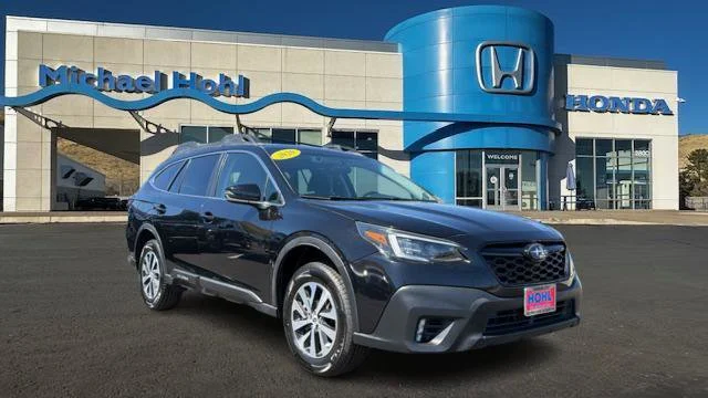 2020 Subaru Outback