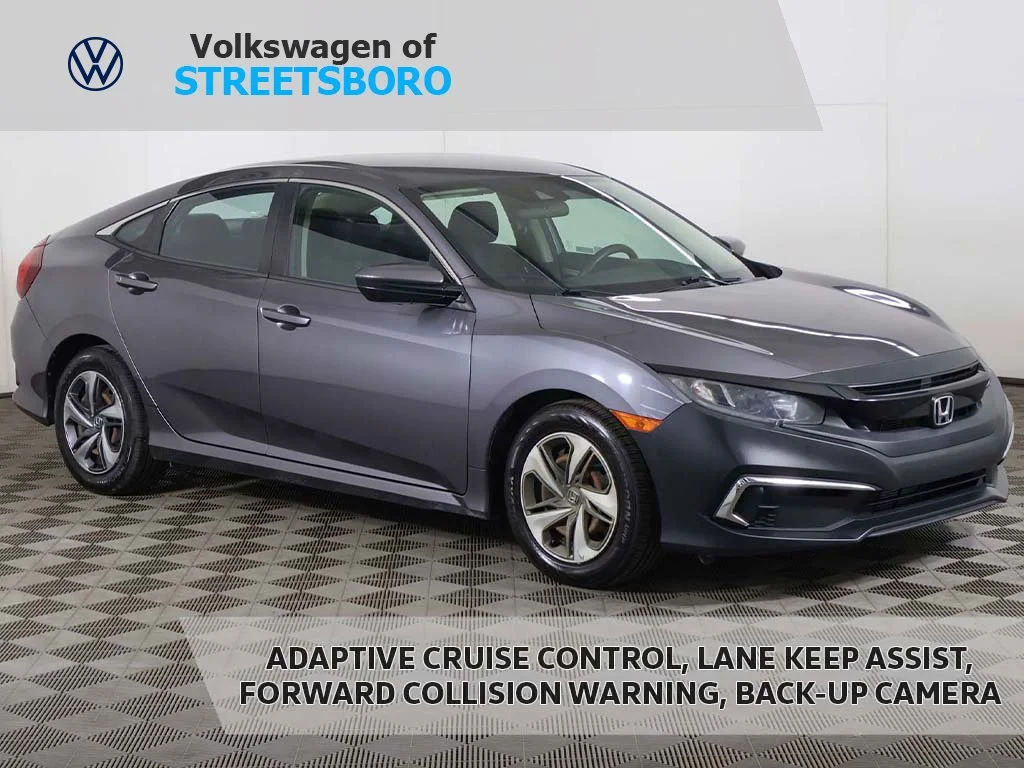 2020 Honda Civic