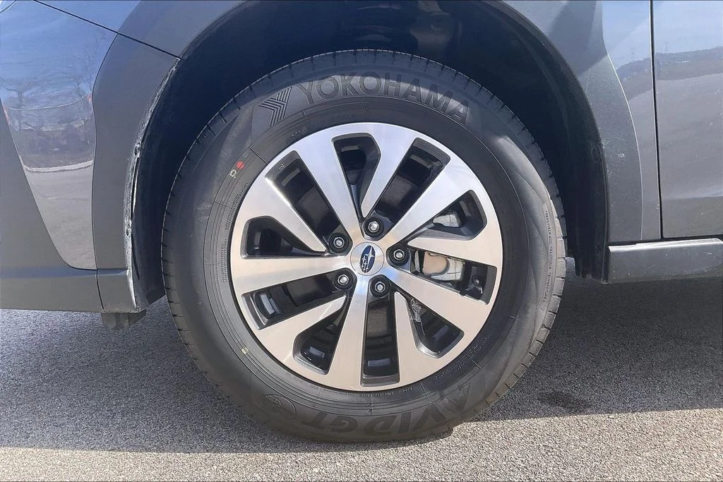 Used 2025 Gray Subaru Premium image 8
