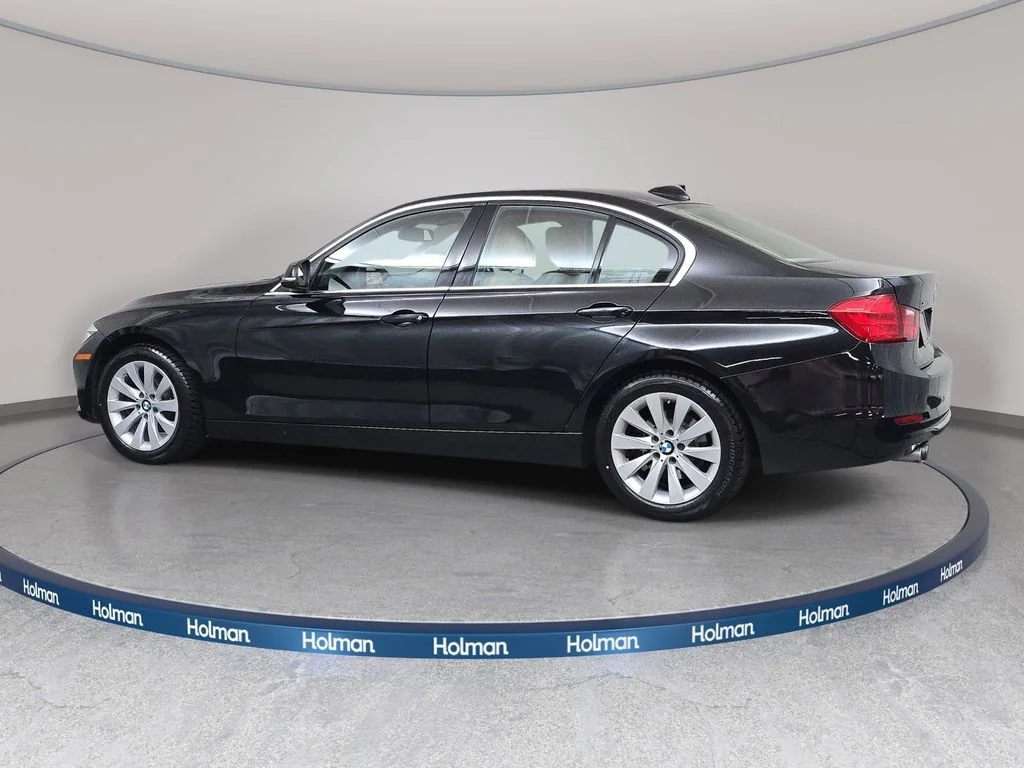 Used 2014 Black BMW 328i xDrive image 8