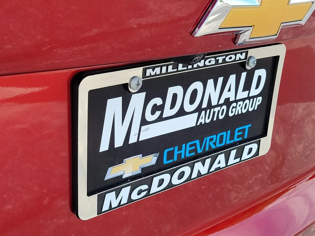 New 2027 Radiant Red Tintcoat Chevrolet LT image 29
