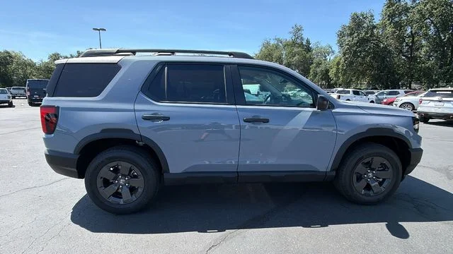 New 2026 Gray Honda RTL image 3