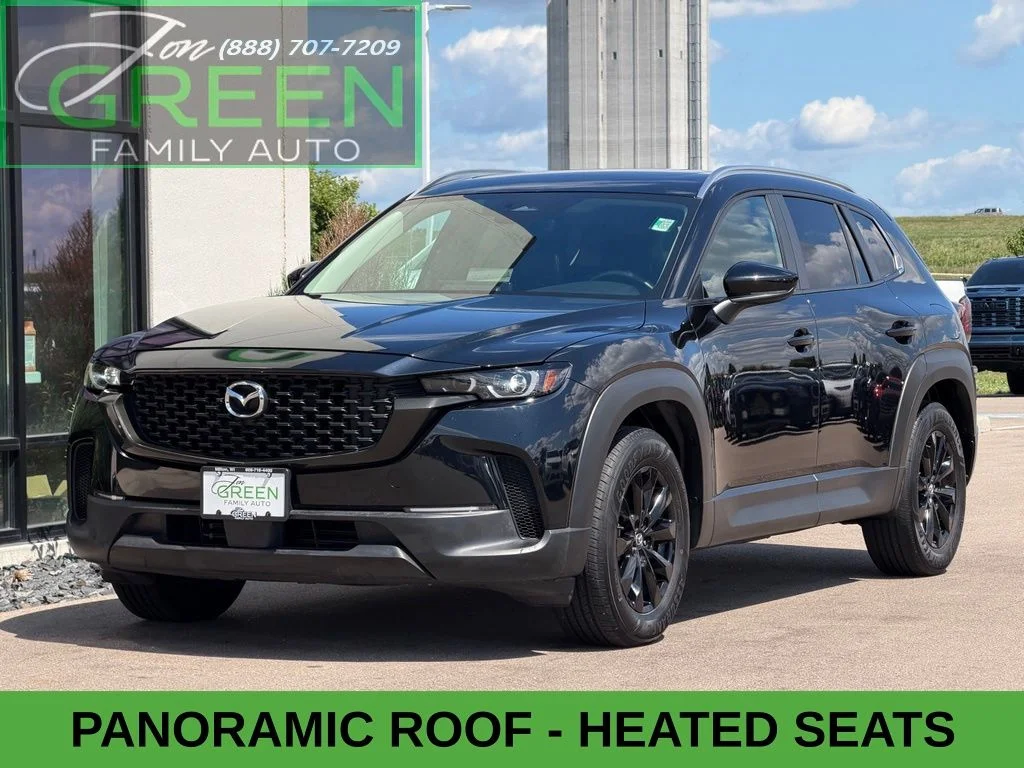 2025 Mazda CX-50 Premium