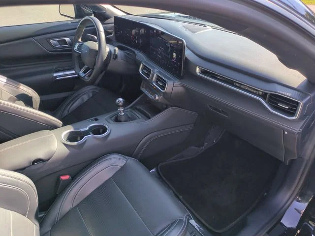 Used 2024 Black Ford GT Premium image 33