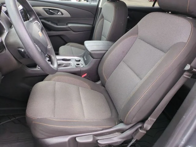 Used 2021 Gray Chevrolet LS image 14