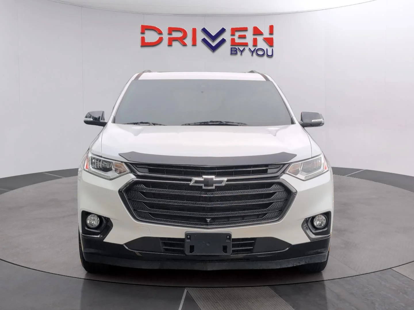 Used 2021 Iridescent Pearl Tricoat Chevrolet Premier image 8