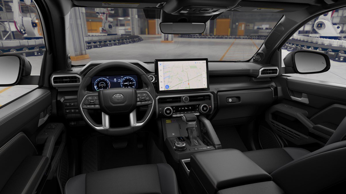 New 2026 Underground Toyota Limited image 19