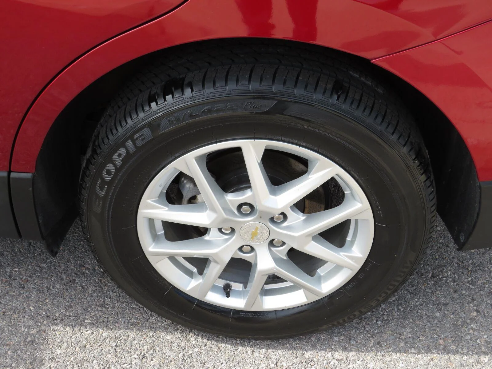 Used 2023 Radiant Red Tintcoat Chevrolet LT image 18