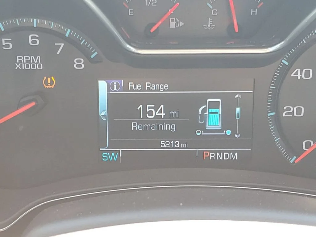 Used 2019 CAJUN RED TINTCOAT Chevrolet LT image 18