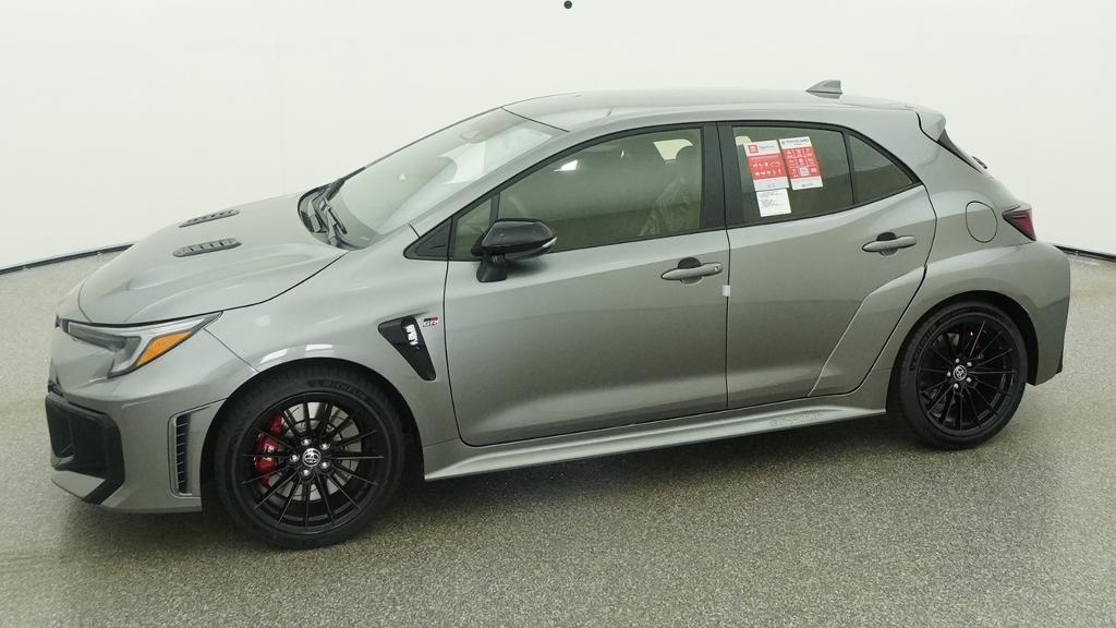 New 2026 Heavy Metal Toyota GR Corolla image 5