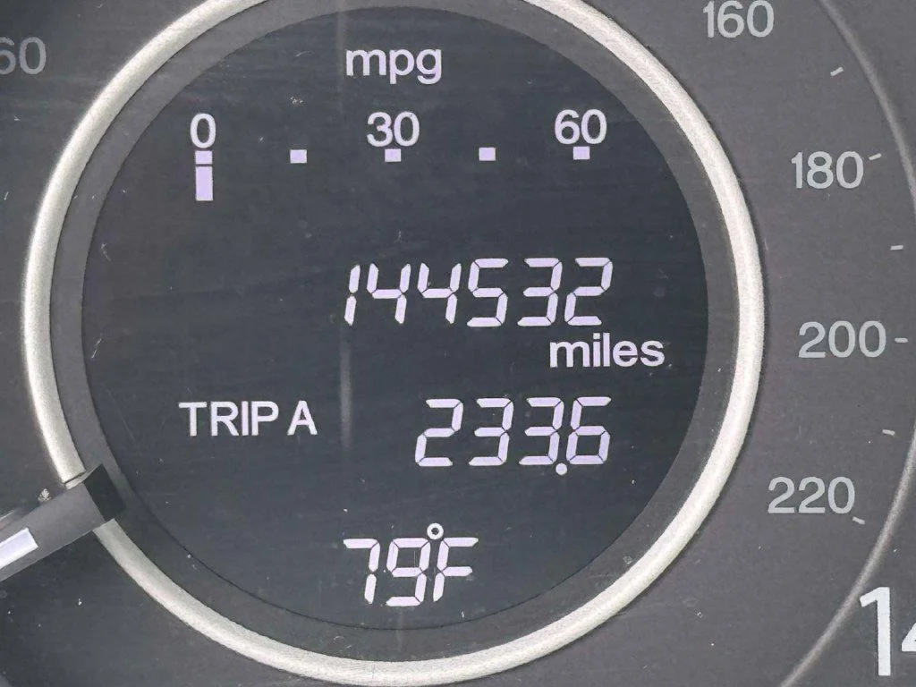 Used 2012 Polished Metal Metallic Honda EX image 29