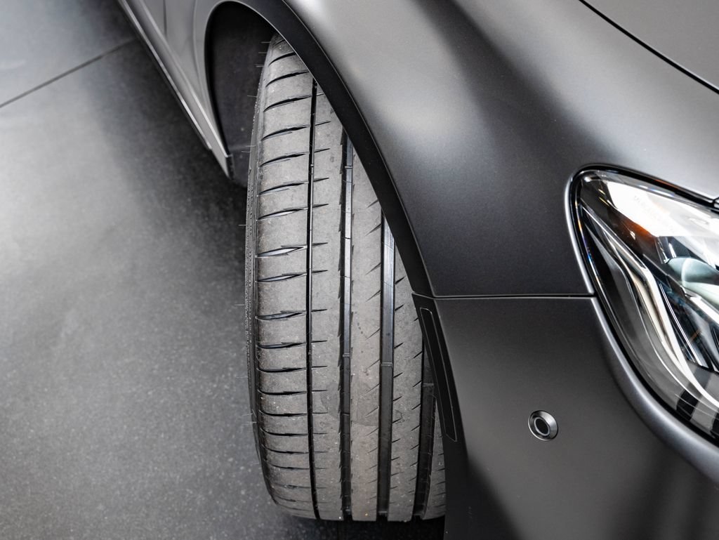 Certified Used 2023 Manufaktur Graphite Grey Magno Mercedes-Benz E 63 S AMG® image 56
