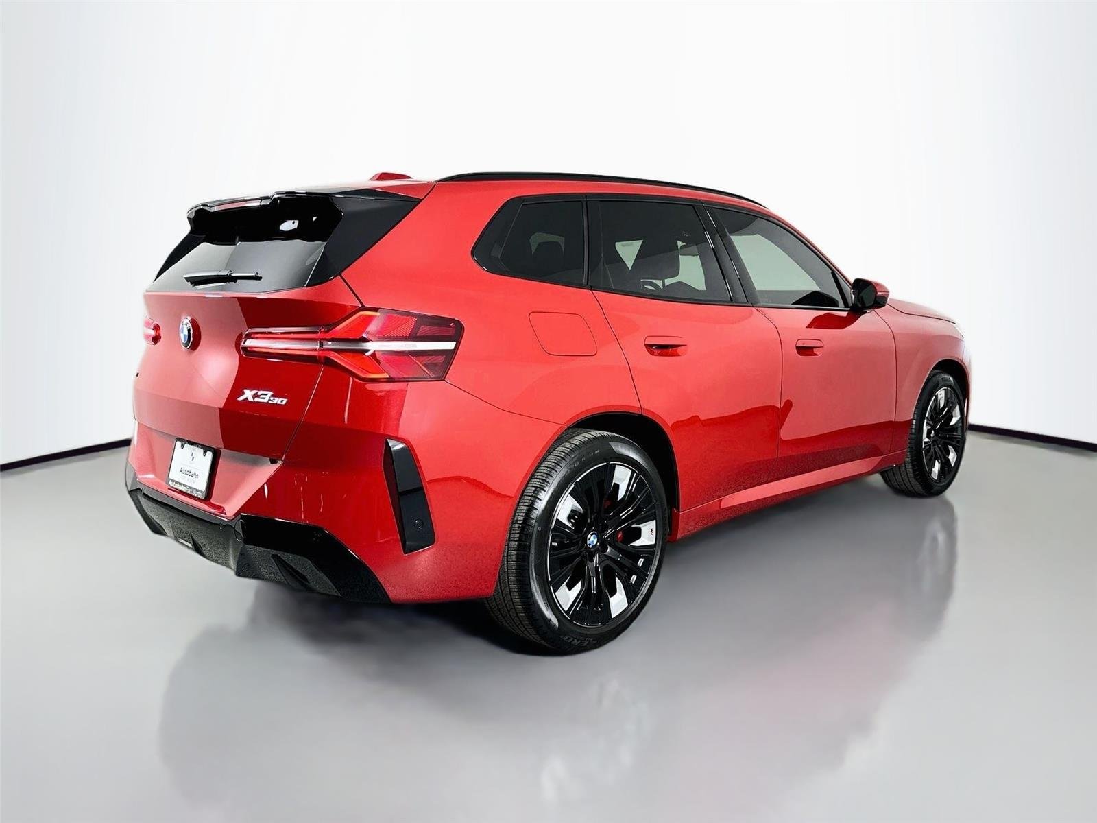 Used 2026 Melbourne Red BMW 30 xDrive image 9