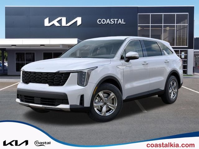 2026 Kia Sorento LX AT's photo