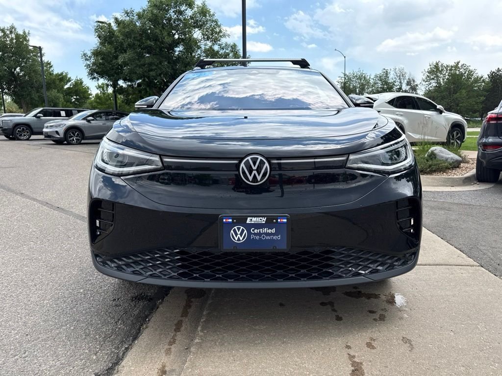 Used 2023 Deep Black Volkswagen Pro S image 8
