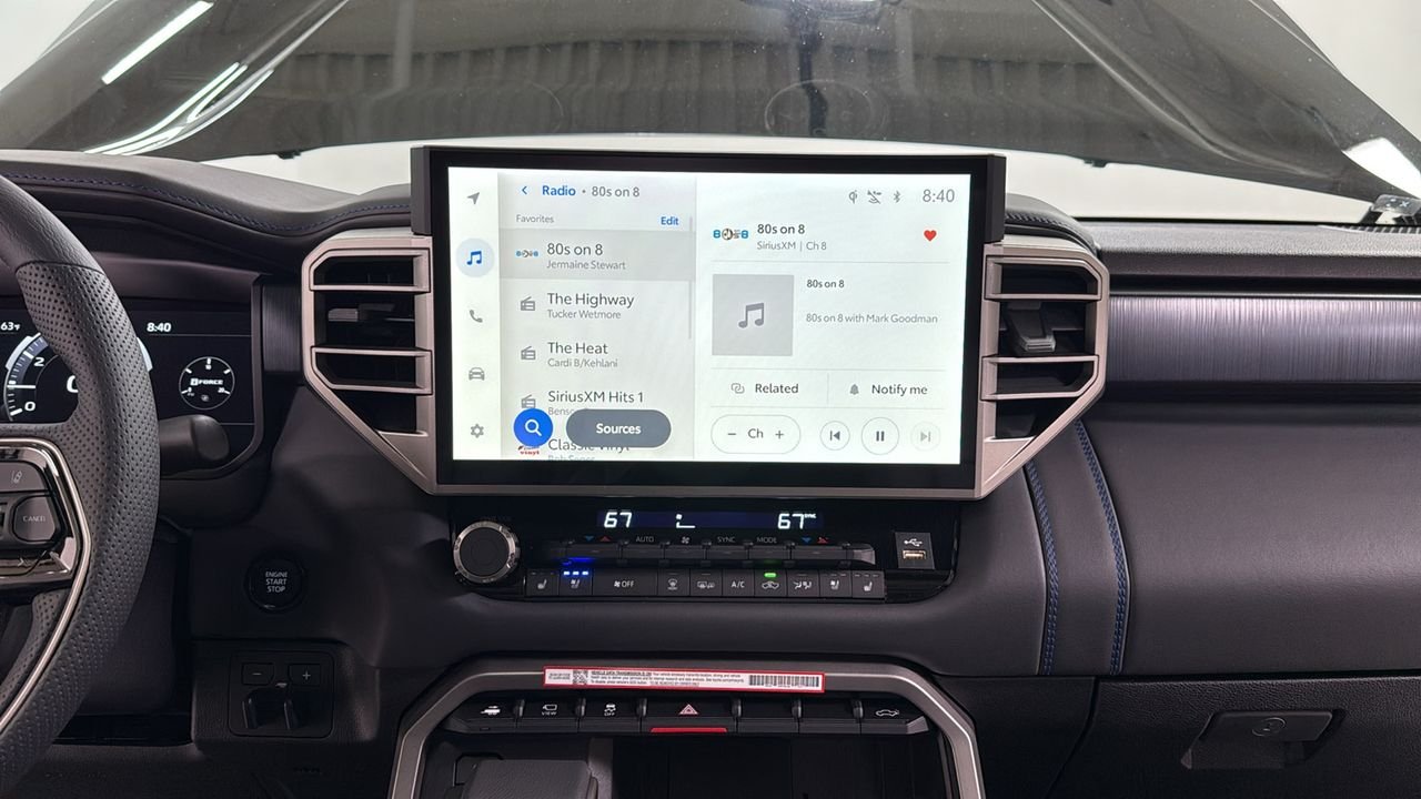2026 Toyota Tundra Platinum - Photo 10