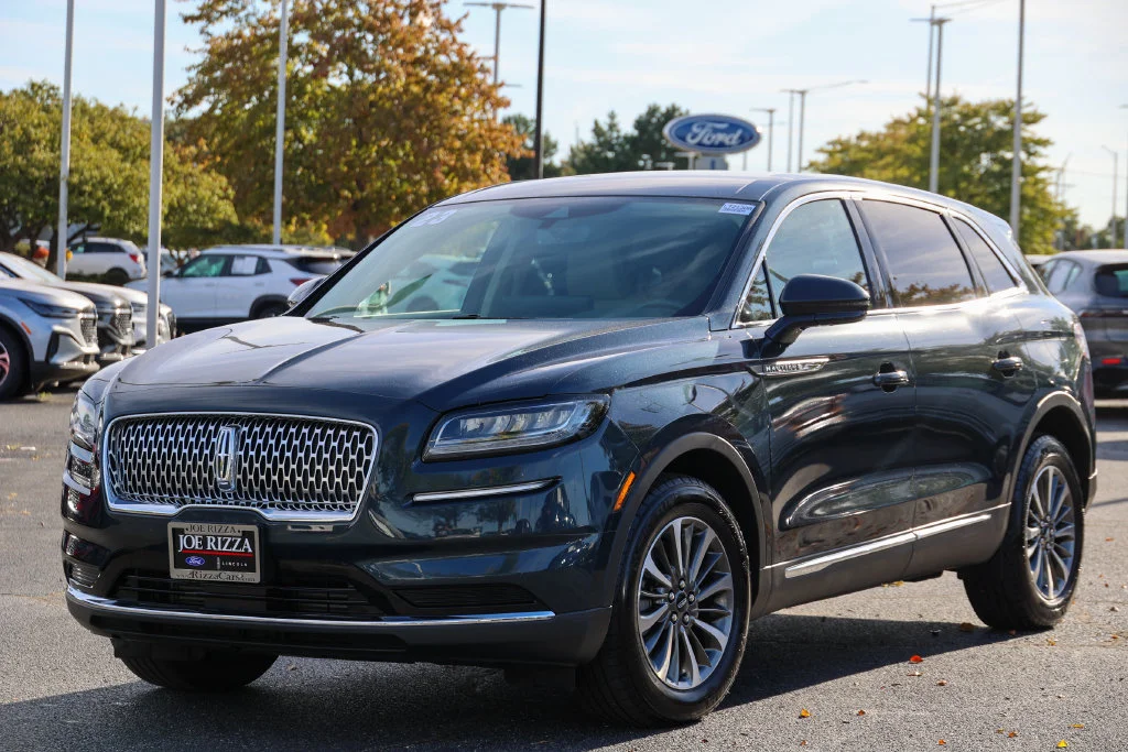2023 Lincoln Nautilus