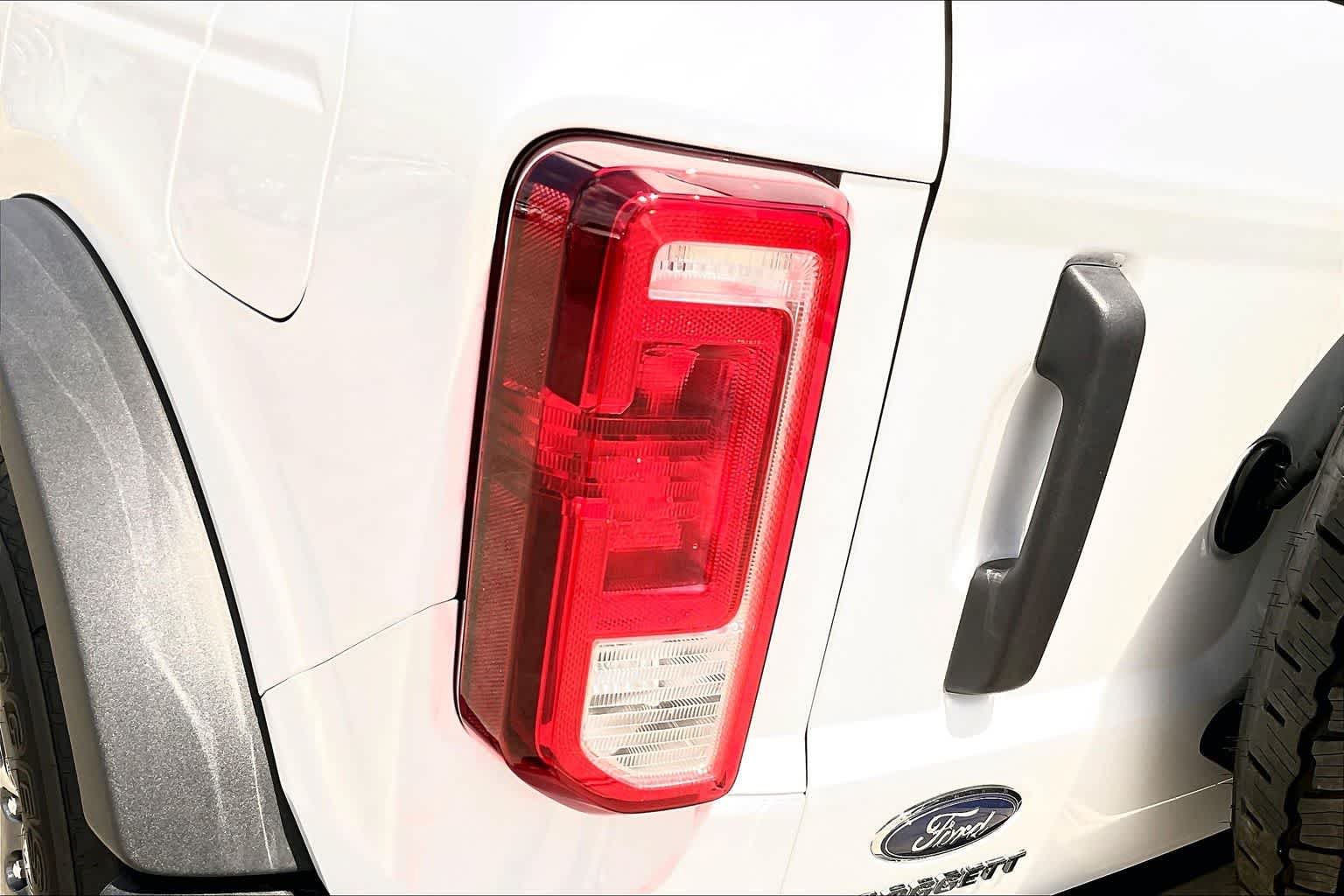 Used 2025 Oxford White Ford Big Bend image 26