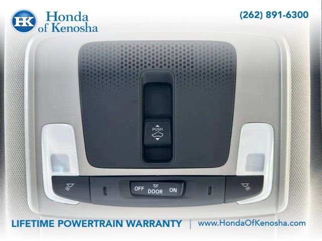 2026 Honda HR-V EX-L - Photo 25