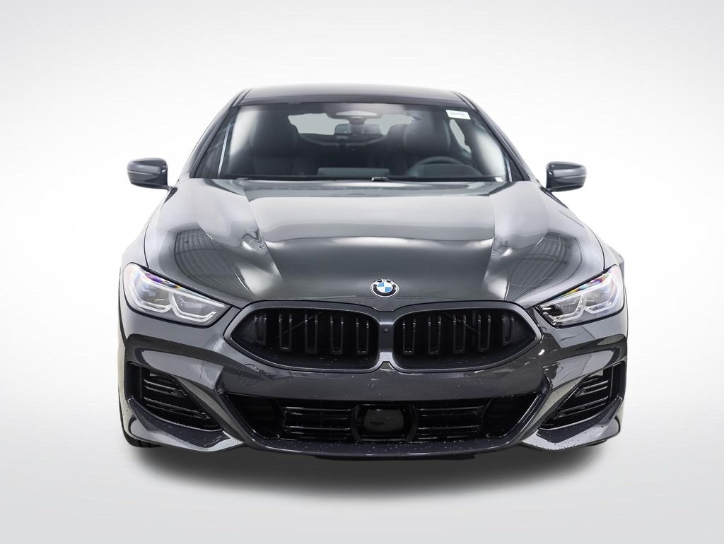 Used 2026 Gray Metallic BMW 840i xDrive Gran Coupe image 8