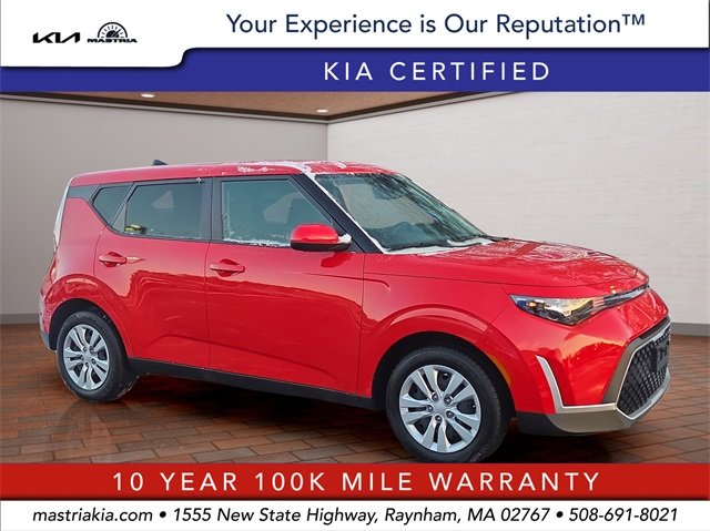 2023 Kia Soul LX