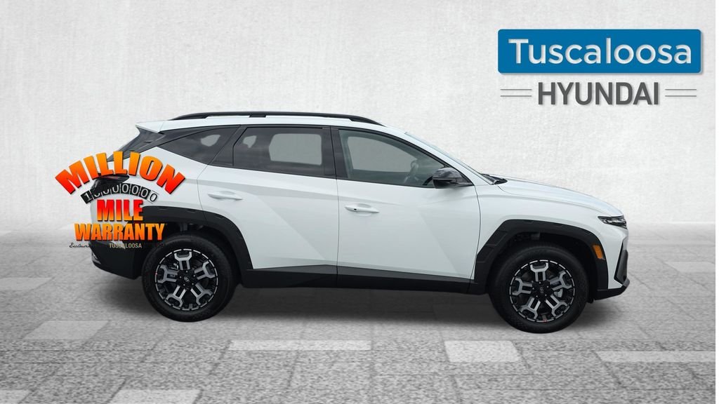 New 2026 White Hyundai XRT image 8
